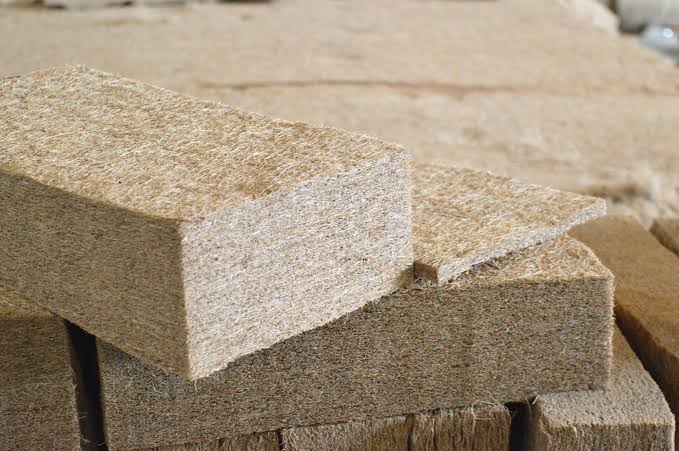 Rubberized Coir