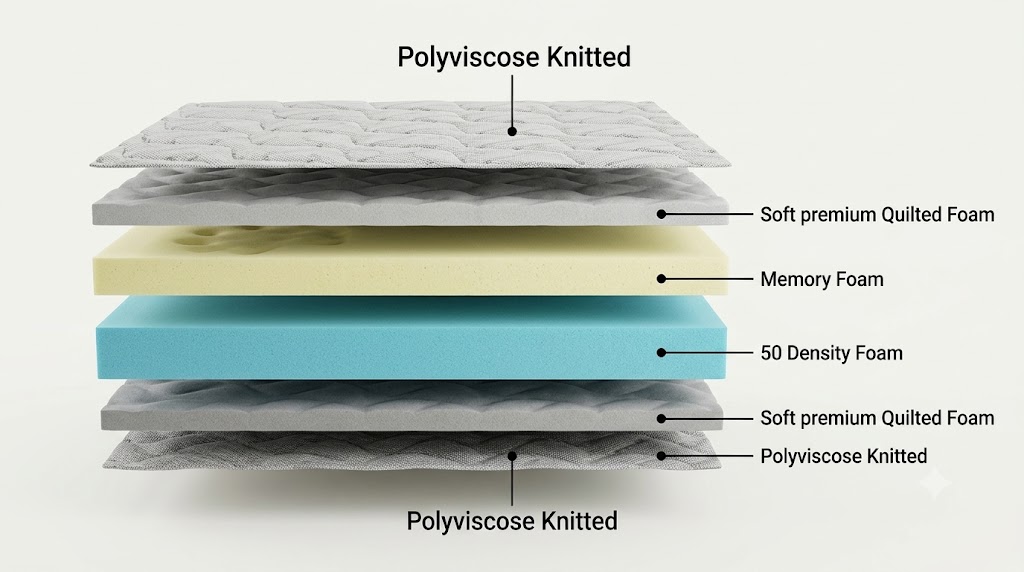 Foam Mattress