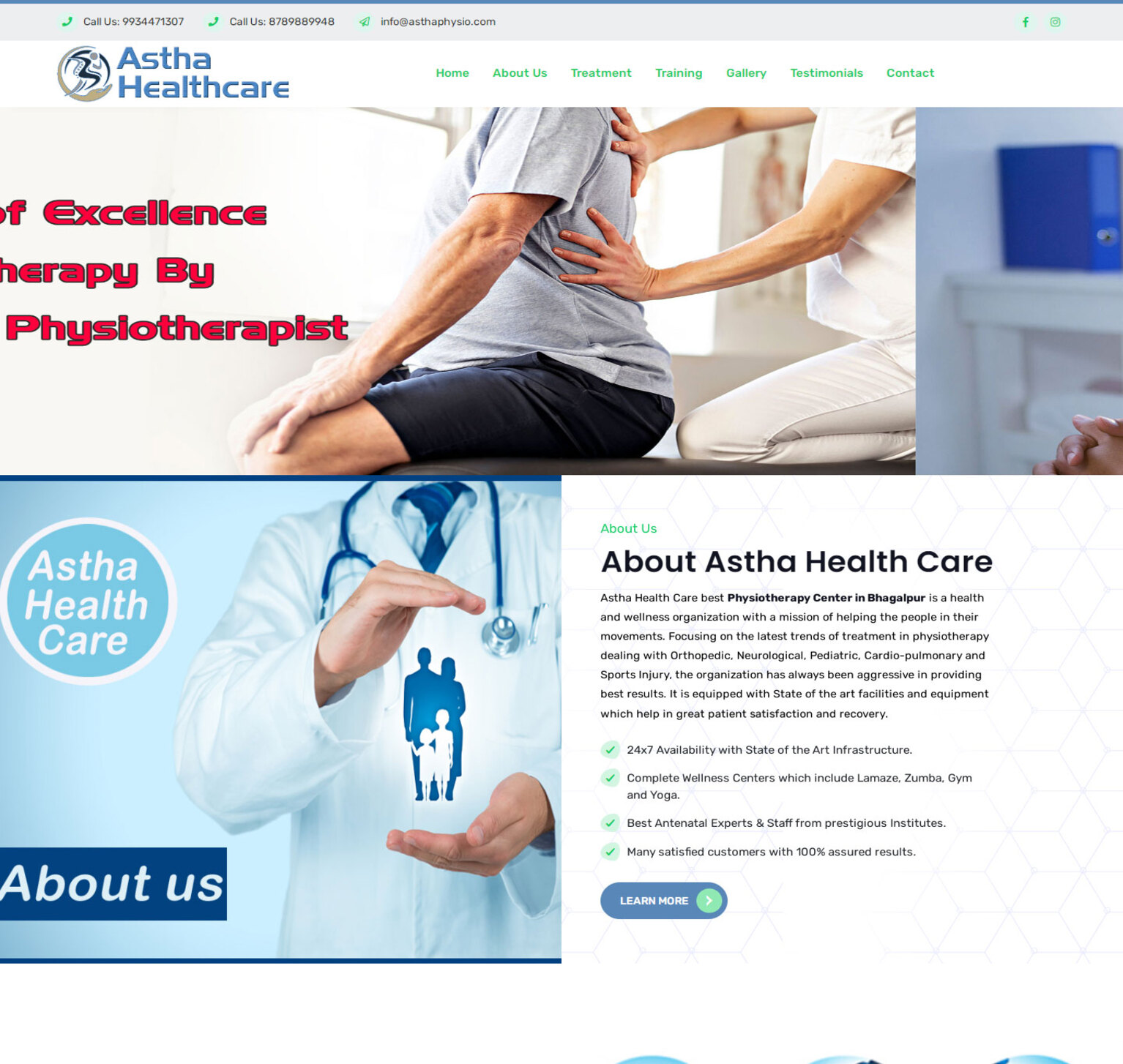 Astha Health Care